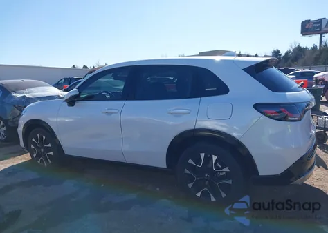 2026 Honda Hr-V Awd Ex-L z USA, uszkodzony, nr VIN 3CZRZ2H74TM724005